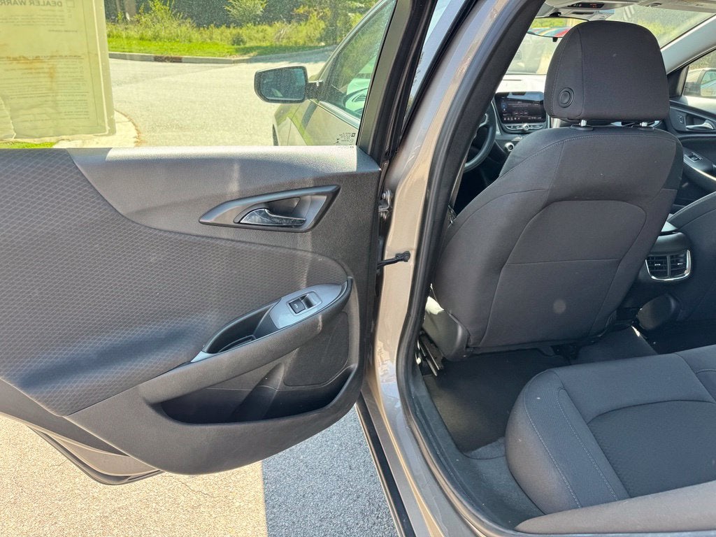 2023 Chevrolet Malibu LT 1LT