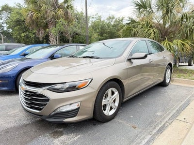 2023 Chevrolet Malibu LT 1LT
