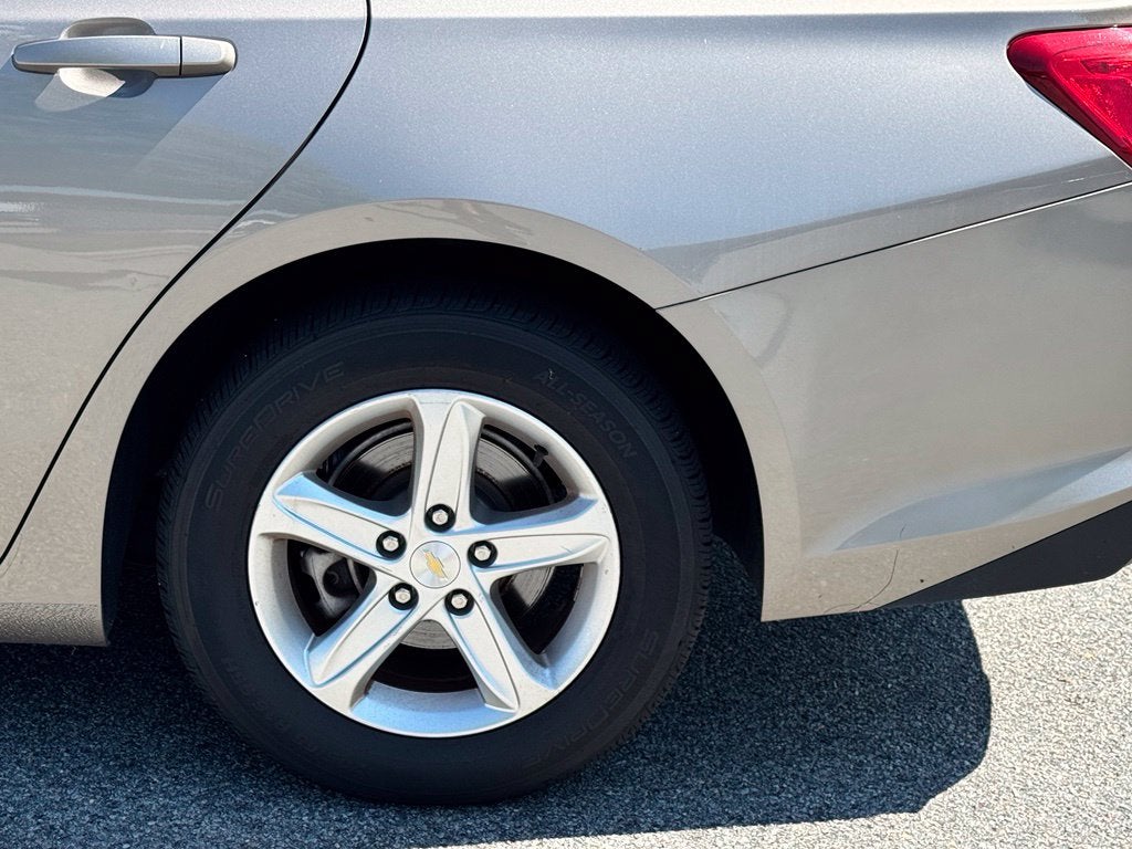 2023 Chevrolet Malibu LT 1LT