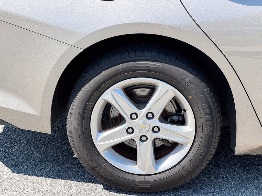 2023 Chevrolet Malibu LT 1LT