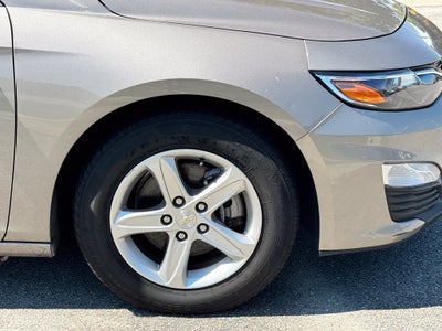 2023 Chevrolet Malibu LT 1LT