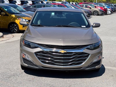 2023 Chevrolet Malibu LT 1LT
