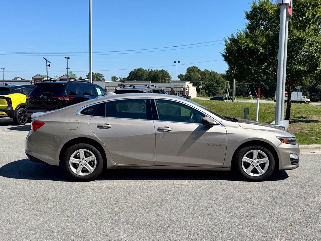2023 Chevrolet Malibu LT 1LT