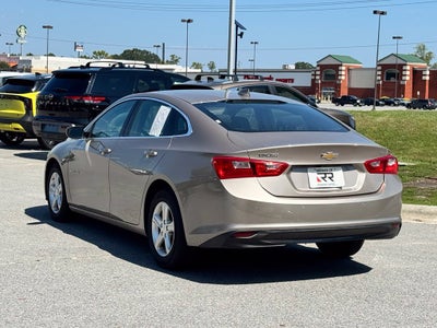 2023 Chevrolet Malibu LT 1LT