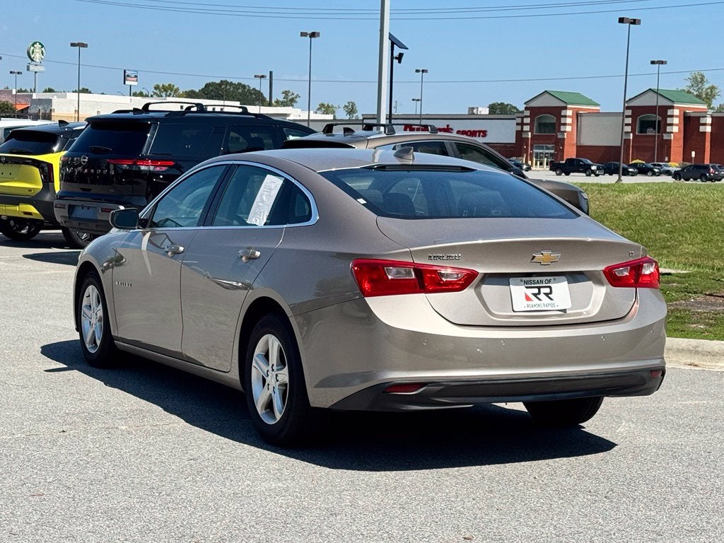 2023 Chevrolet Malibu LT 1LT