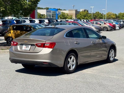 2023 Chevrolet Malibu LT 1LT