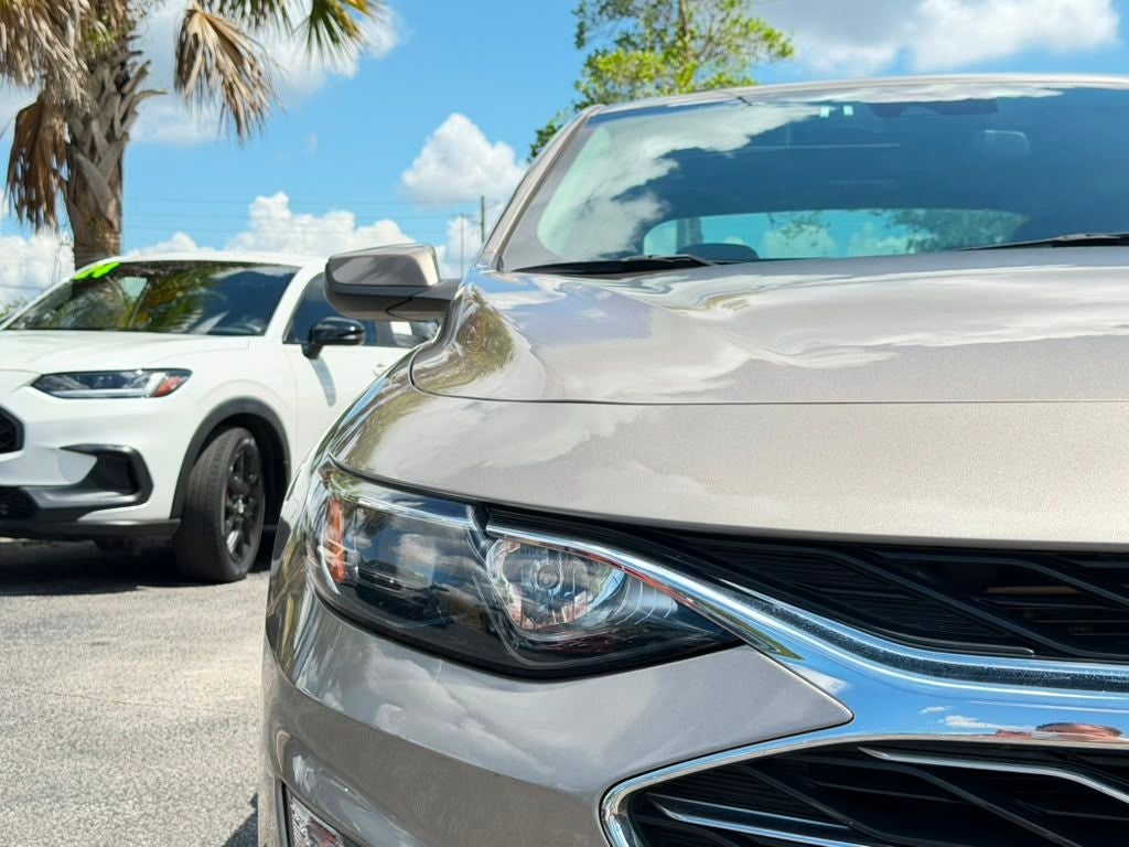 2023 Chevrolet Malibu LT 1LT