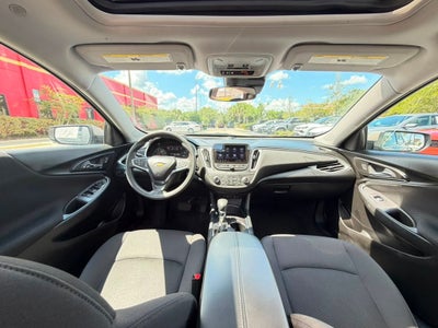 2023 Chevrolet Malibu LT 1LT