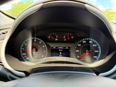 2023 Chevrolet Malibu LT 1LT