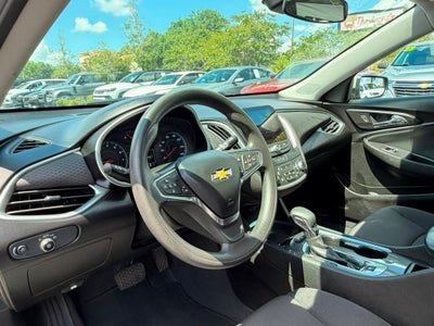 2023 Chevrolet Malibu LT 1LT
