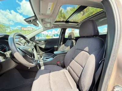 2023 Chevrolet Malibu LT 1LT