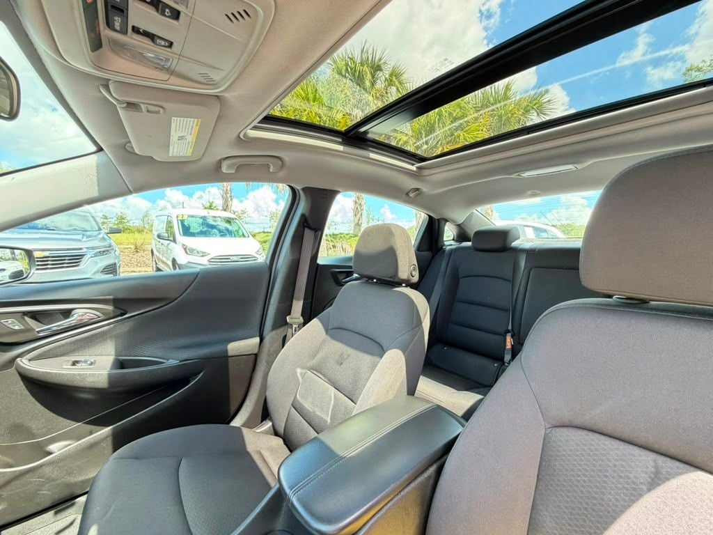 2023 Chevrolet Malibu LT 1LT