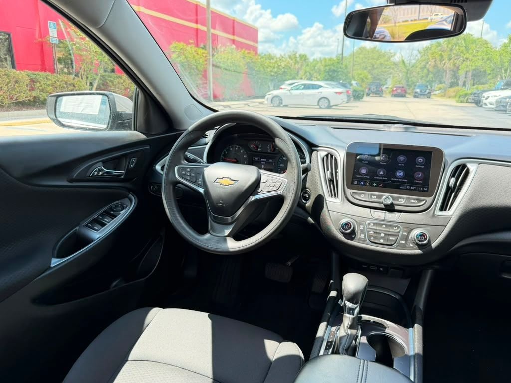 2023 Chevrolet Malibu LT 1LT