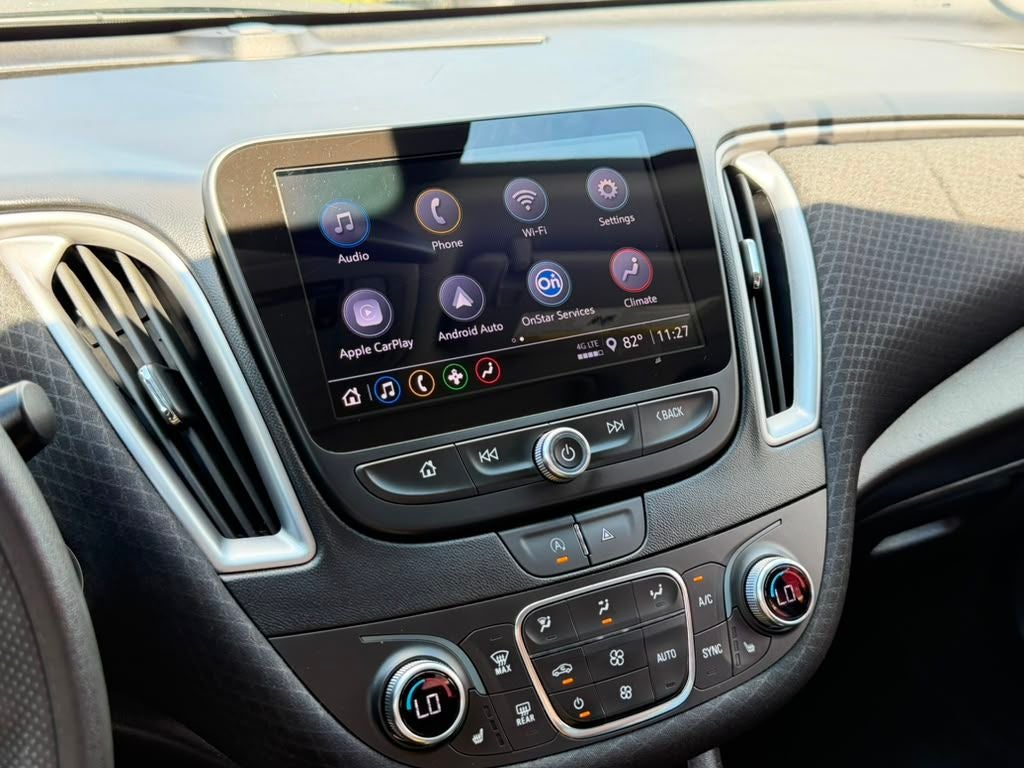 2023 Chevrolet Malibu LT 1LT