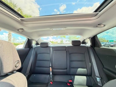 2023 Chevrolet Malibu LT 1LT