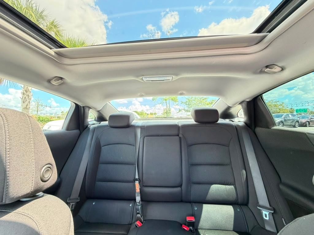 2023 Chevrolet Malibu LT 1LT