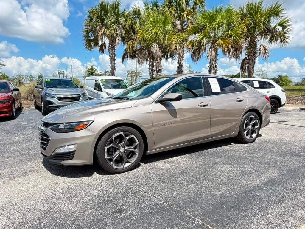 2023 Chevrolet Malibu LT 1LT