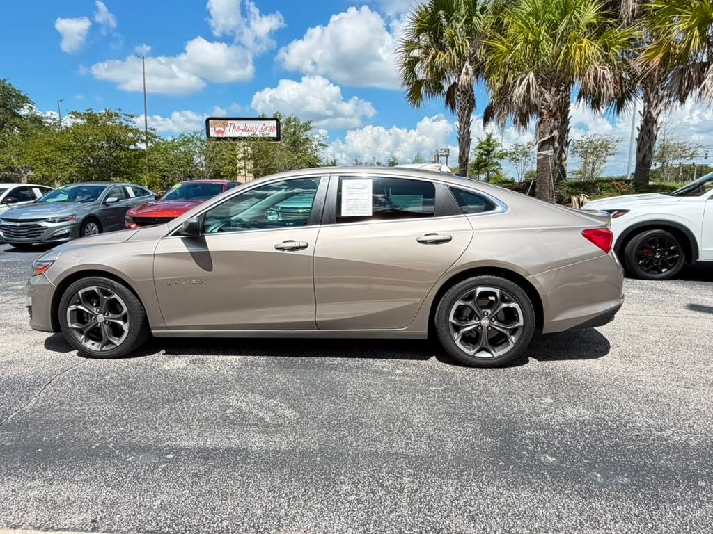 2023 Chevrolet Malibu LT 1LT