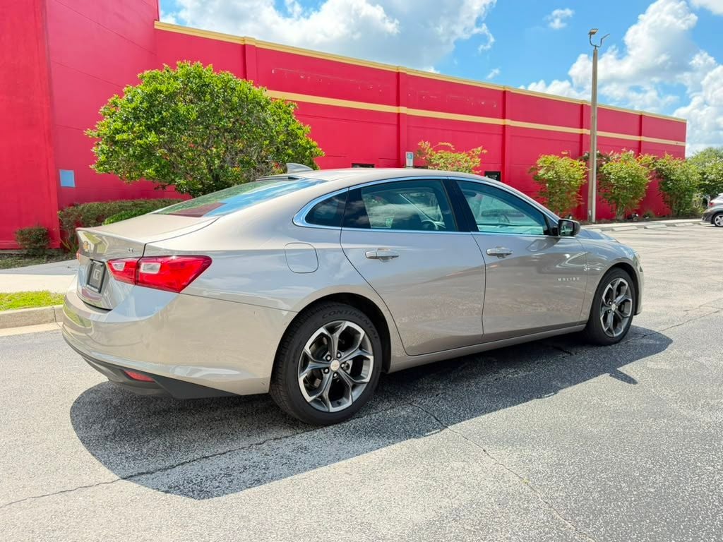 2023 Chevrolet Malibu LT 1LT
