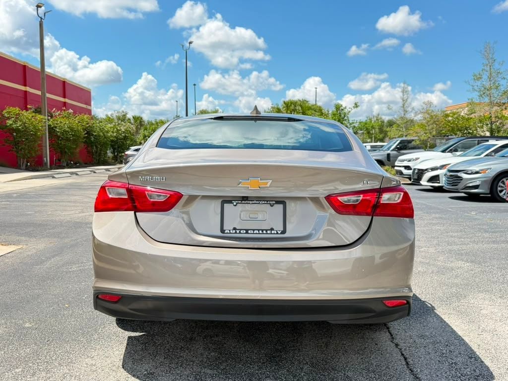 2023 Chevrolet Malibu LT 1LT