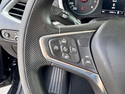 2023 Chevrolet Malibu LT 1LT