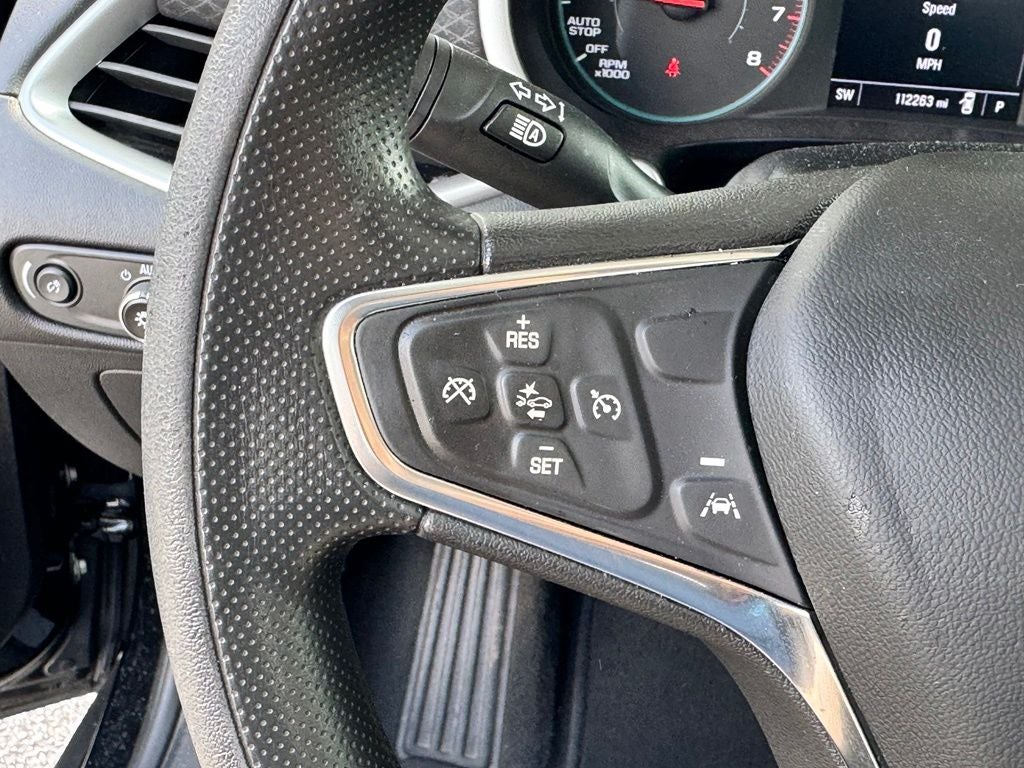 2023 Chevrolet Malibu LT 1LT
