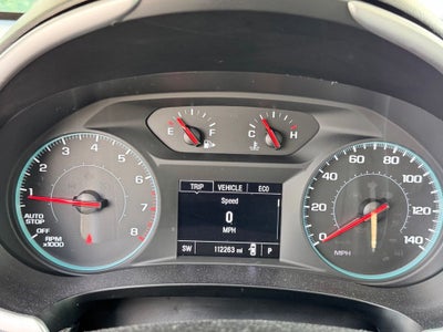 2023 Chevrolet Malibu LT 1LT