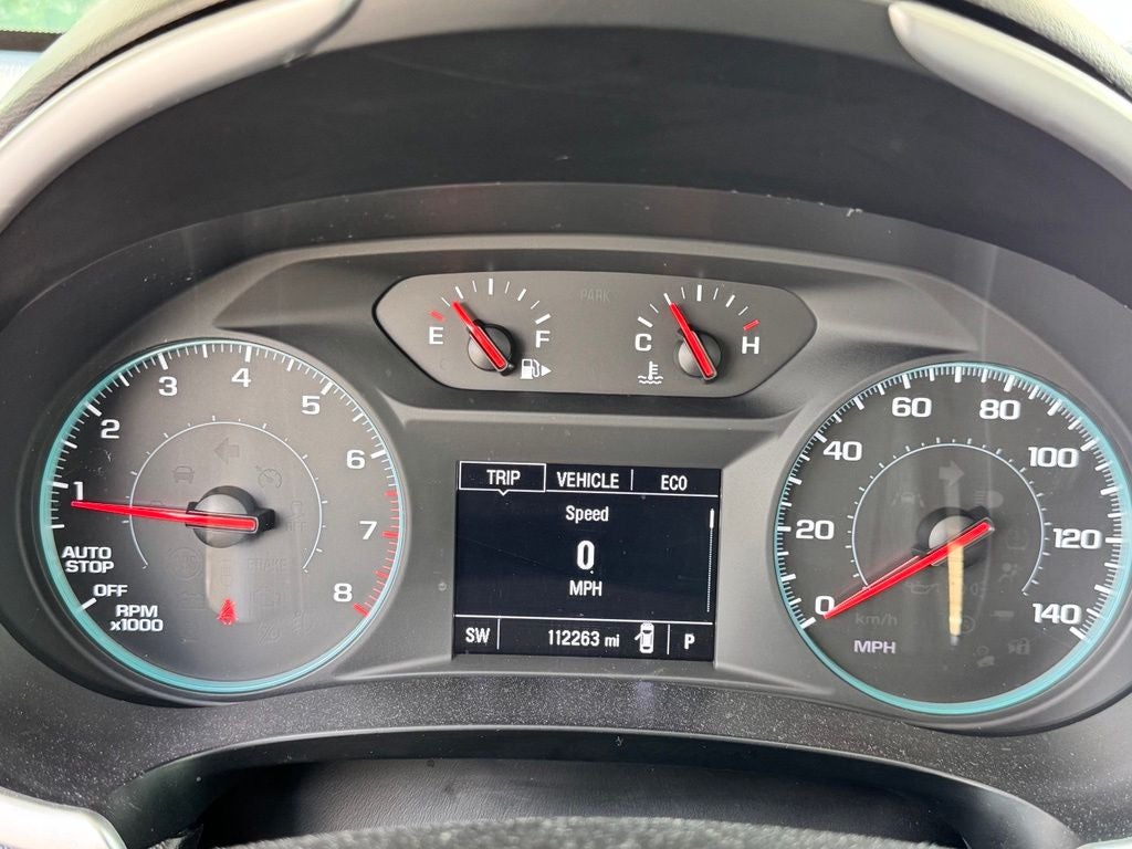 2023 Chevrolet Malibu LT 1LT