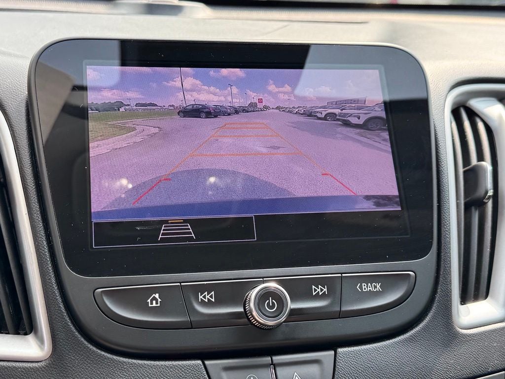 2023 Chevrolet Malibu LT 1LT