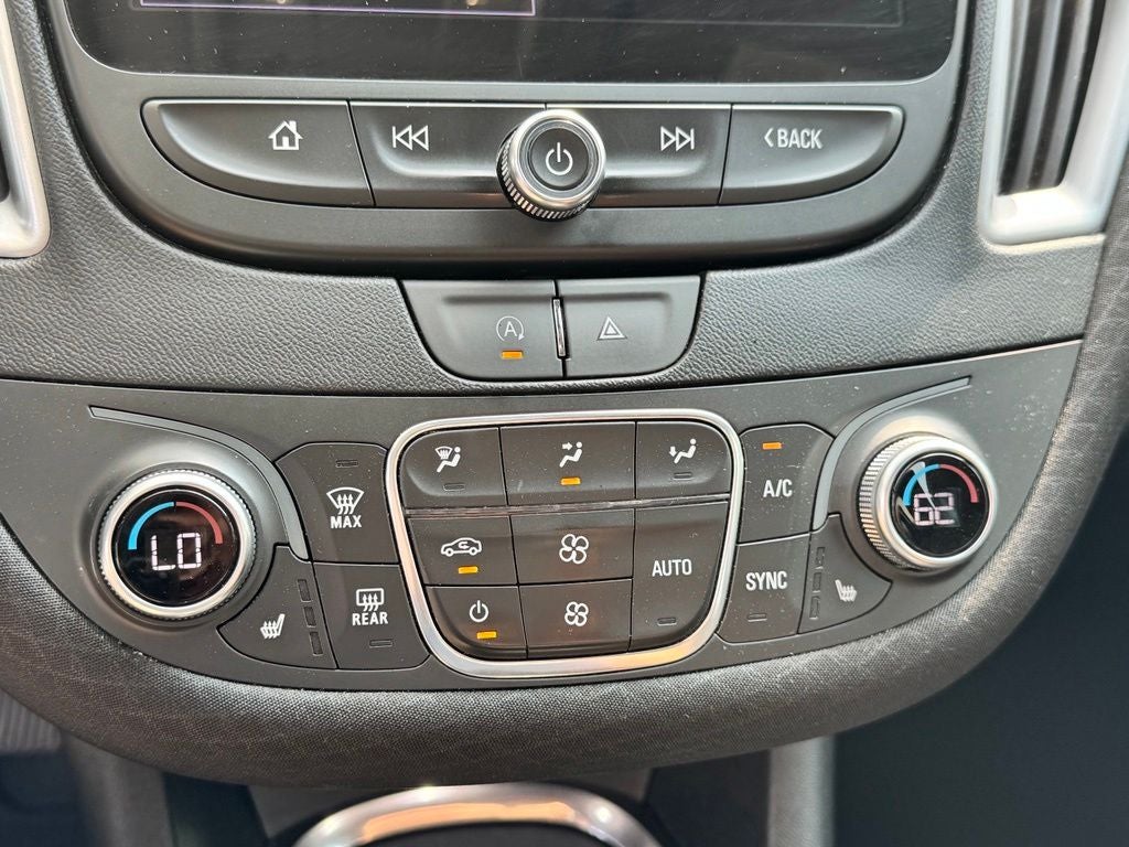 2023 Chevrolet Malibu LT 1LT