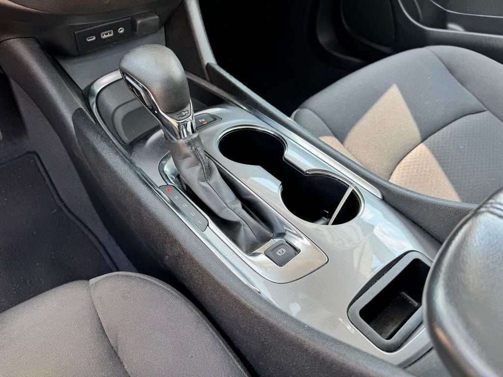 2023 Chevrolet Malibu LT 1LT