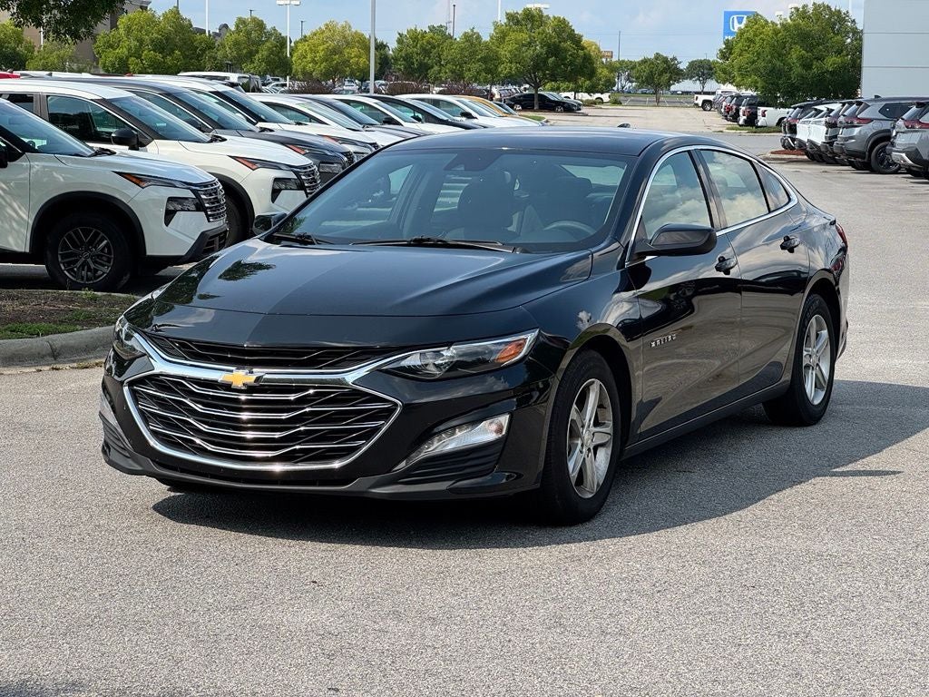 2023 Chevrolet Malibu LT 1LT