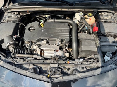 2023 Chevrolet Malibu LT 1LT