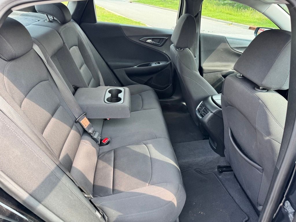 2023 Chevrolet Malibu LT 1LT