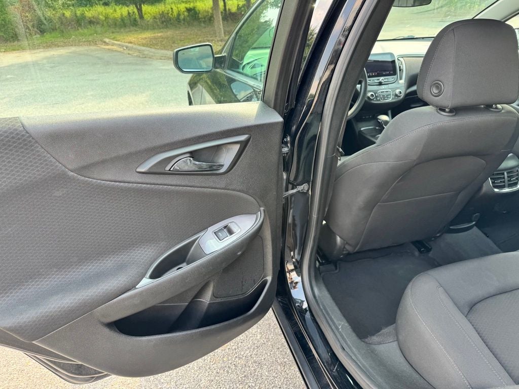 2023 Chevrolet Malibu LT 1LT