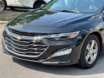 2023 Chevrolet Malibu LT 1LT