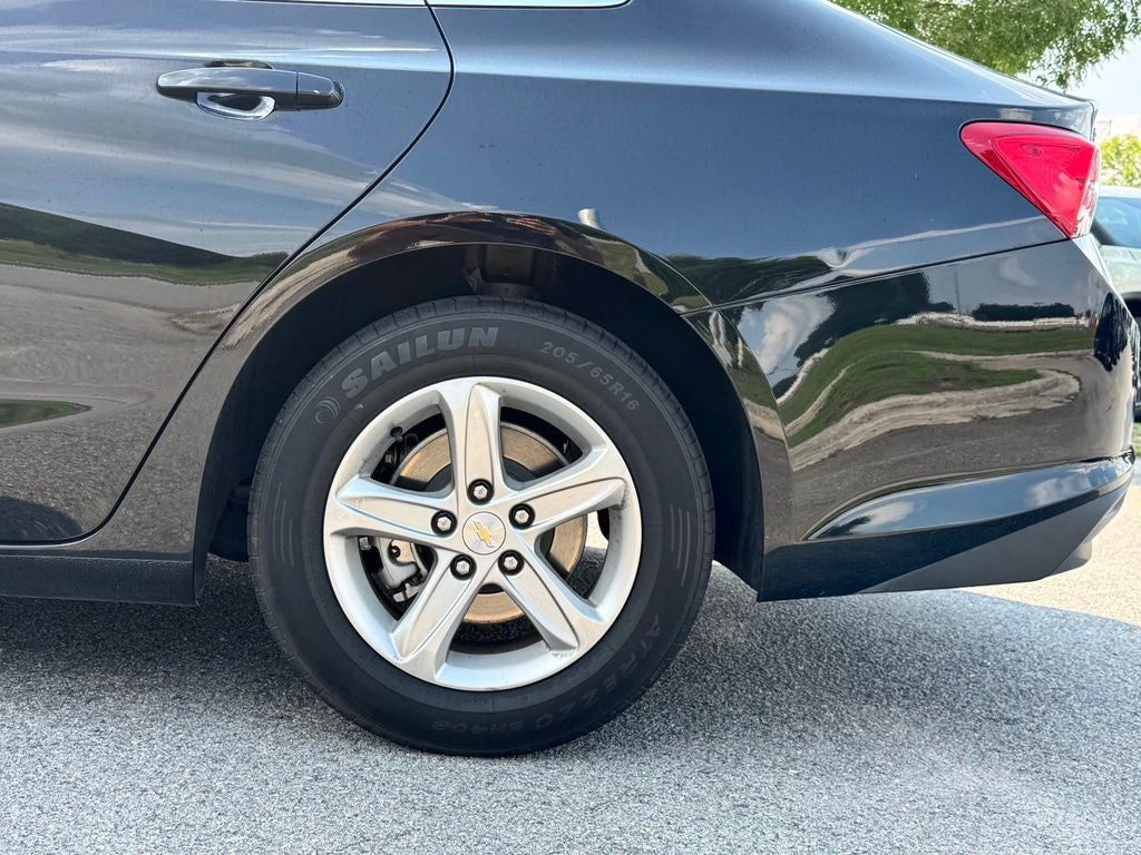 2023 Chevrolet Malibu LT 1LT