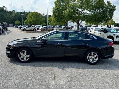 2023 Chevrolet Malibu LT 1LT