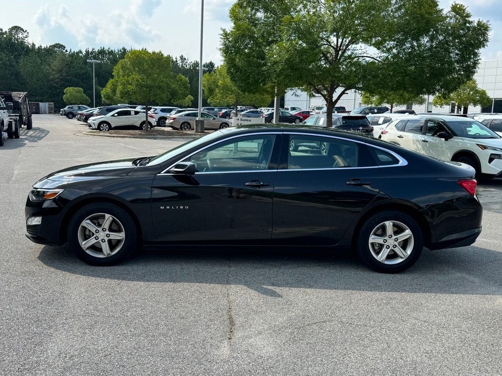 2023 Chevrolet Malibu LT 1LT