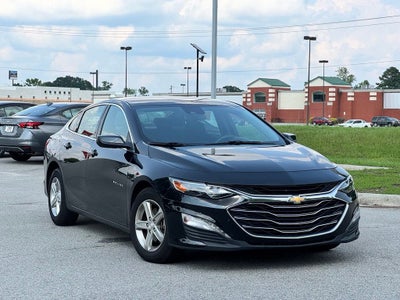 2023 Chevrolet Malibu LT 1LT
