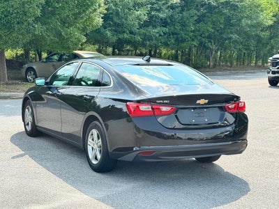 2023 Chevrolet Malibu LT 1LT