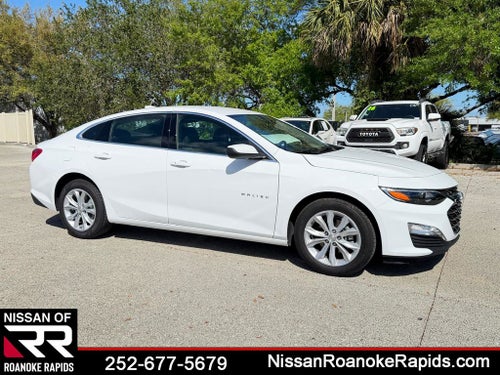 2025 Chevrolet Malibu LT 1LT