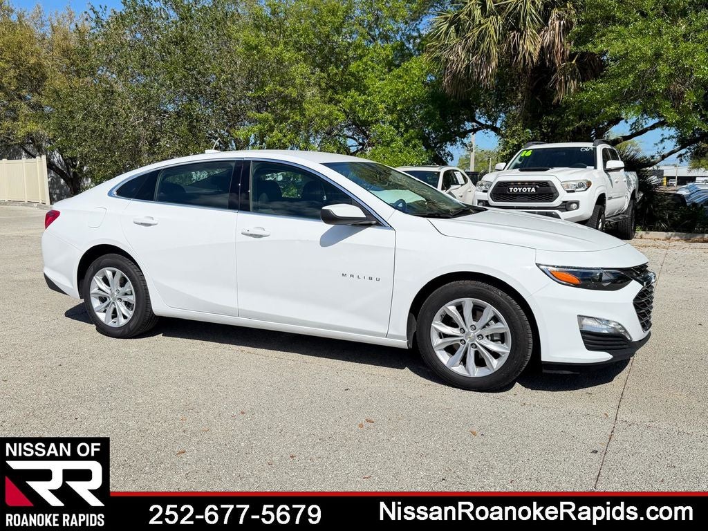 2025 Chevrolet Malibu LT 1LT