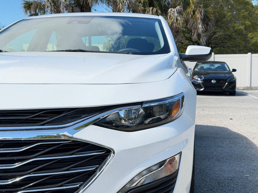 2025 Chevrolet Malibu LT 1LT