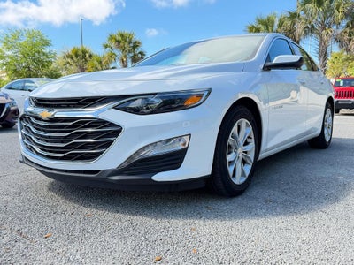 2025 Chevrolet Malibu LT 1LT