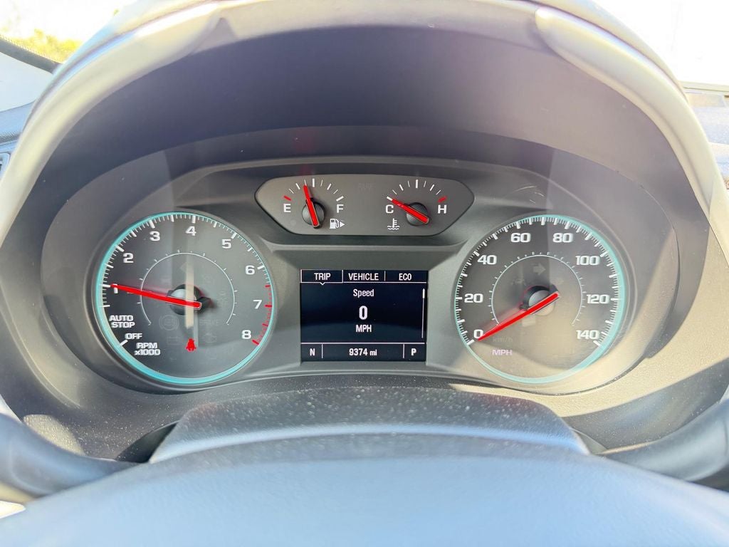 2025 Chevrolet Malibu LT 1LT