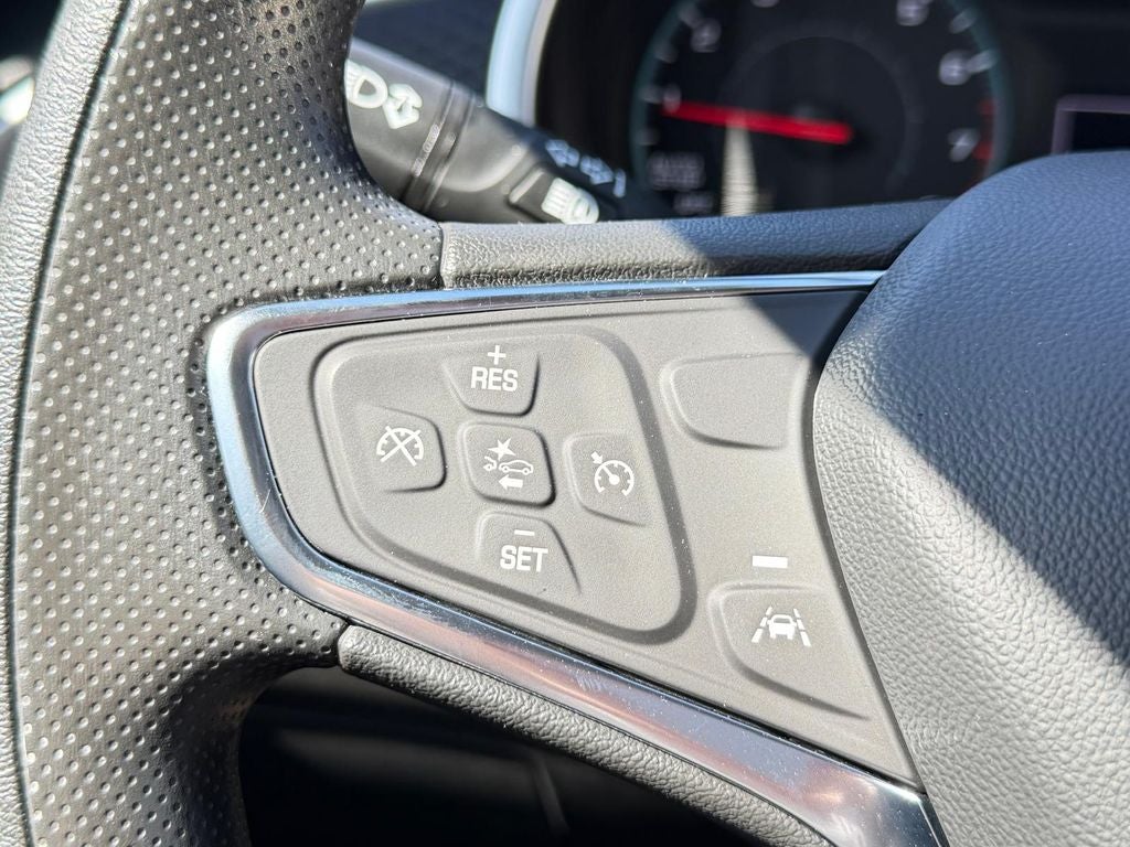 2025 Chevrolet Malibu LT 1LT