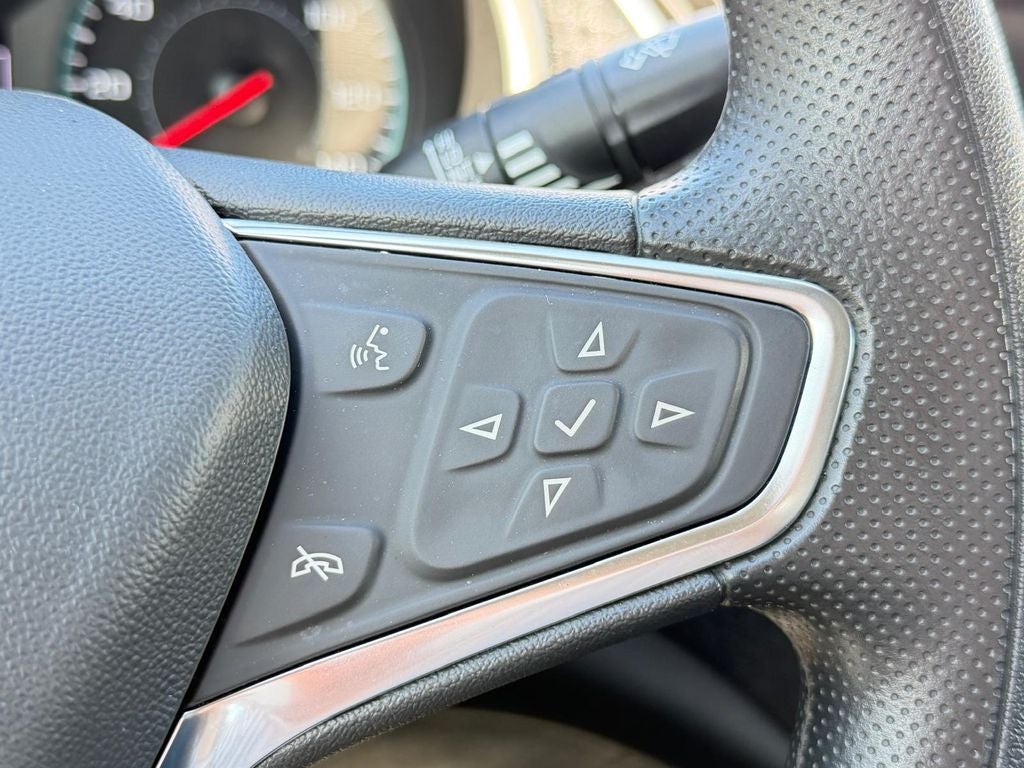 2025 Chevrolet Malibu LT 1LT