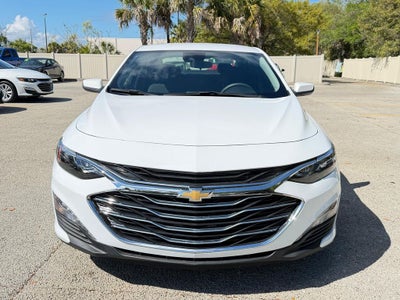 2025 Chevrolet Malibu LT 1LT
