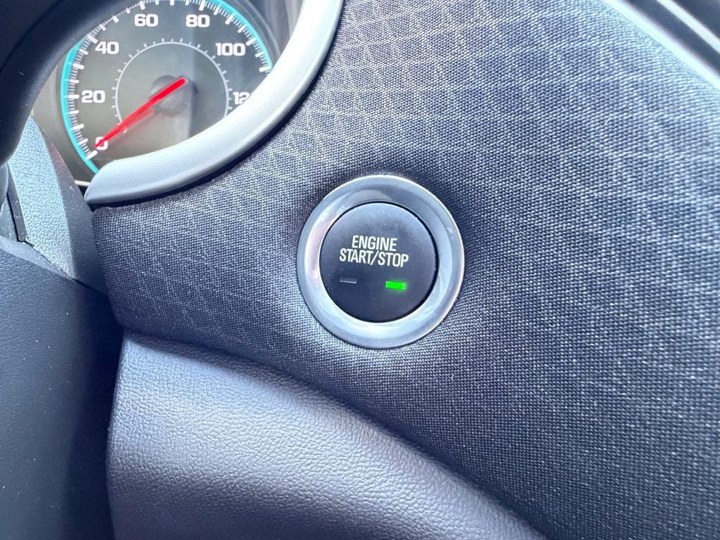 2025 Chevrolet Malibu LT 1LT